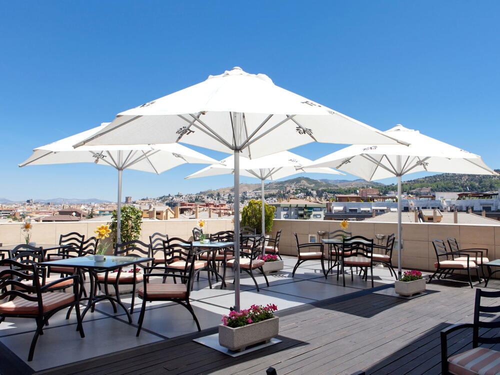 Hotel Andalucía Center - General 2