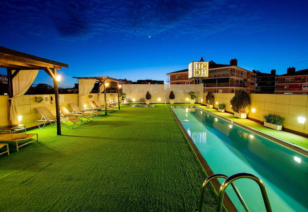Hotel Andalucía Center - Service 2